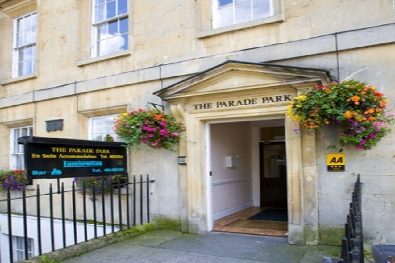 Parade Park Accommodation Bath Ngoại thất bức ảnh